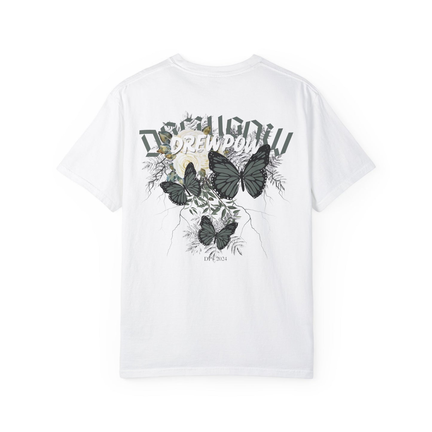 Monarch DP-2024 Short Sleeve Print