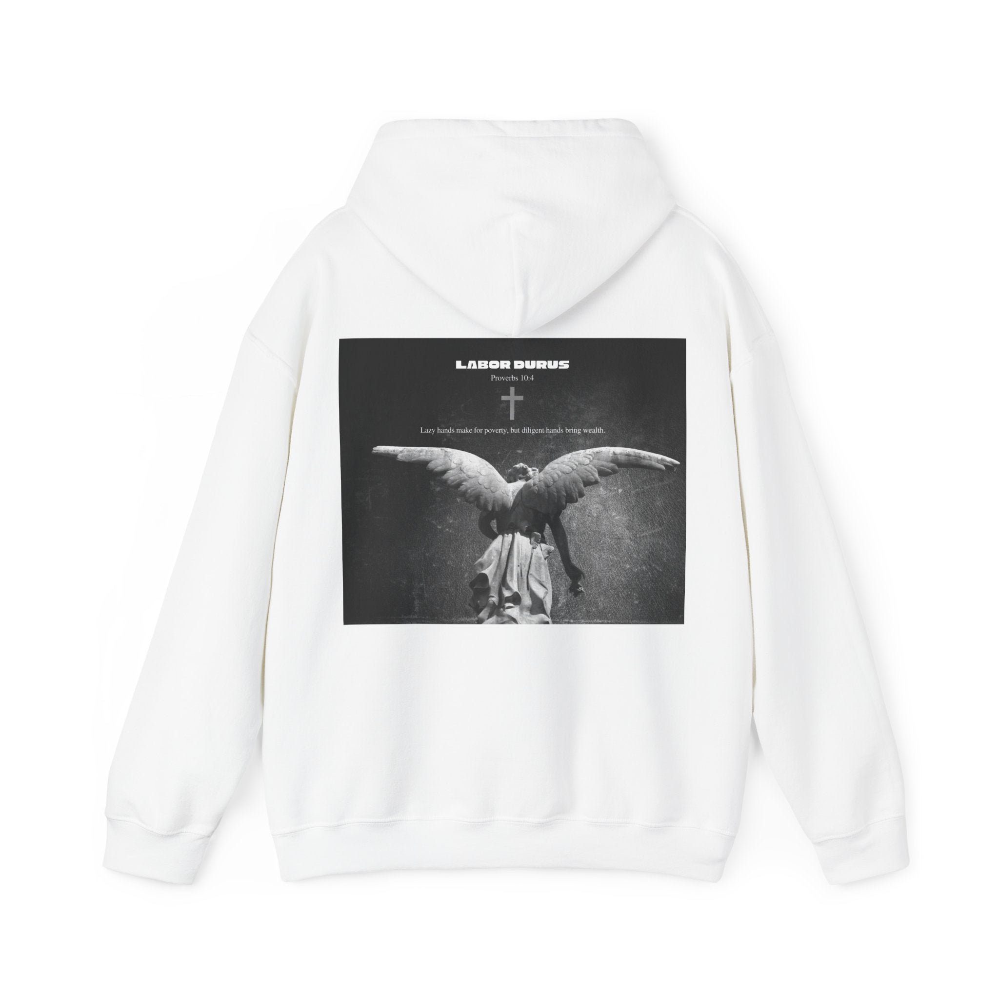 4t white 2024 hoodie