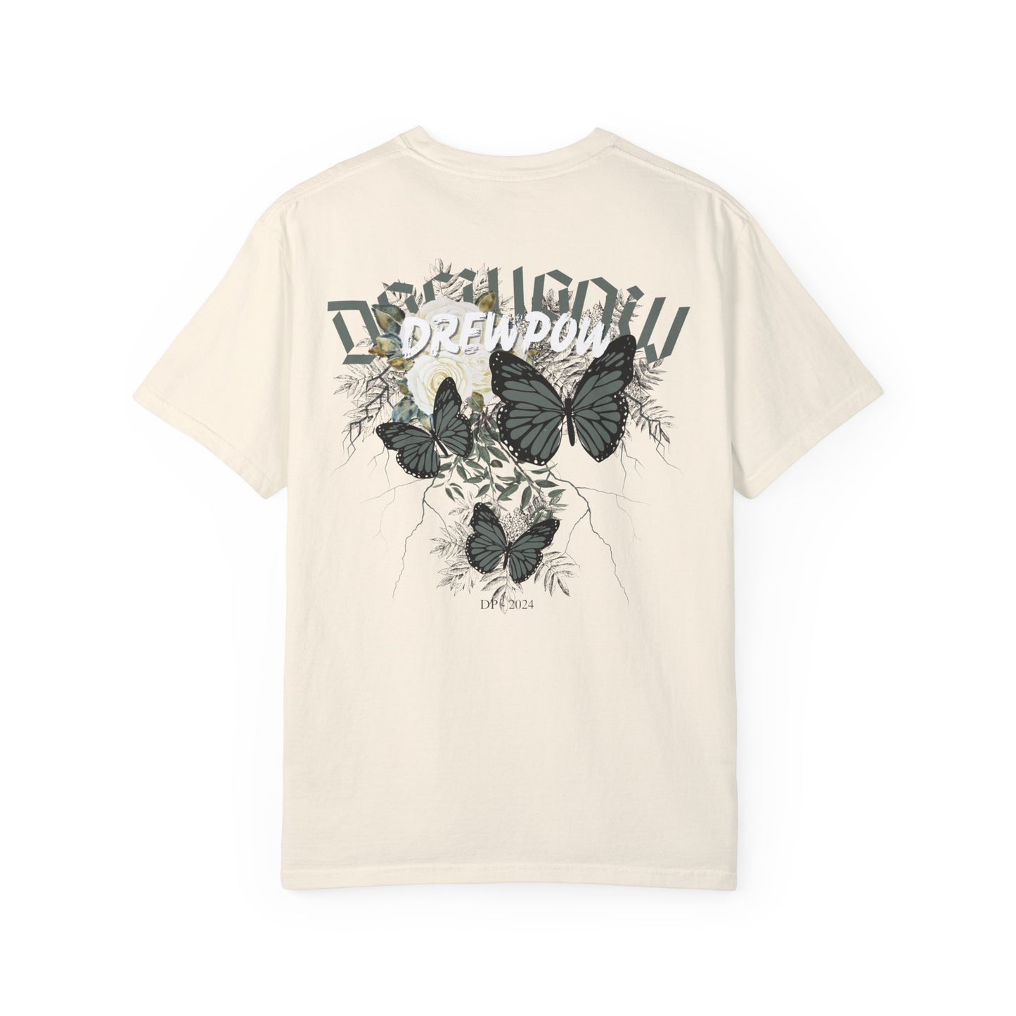 Monarch DP-2024 Short Sleeve Print