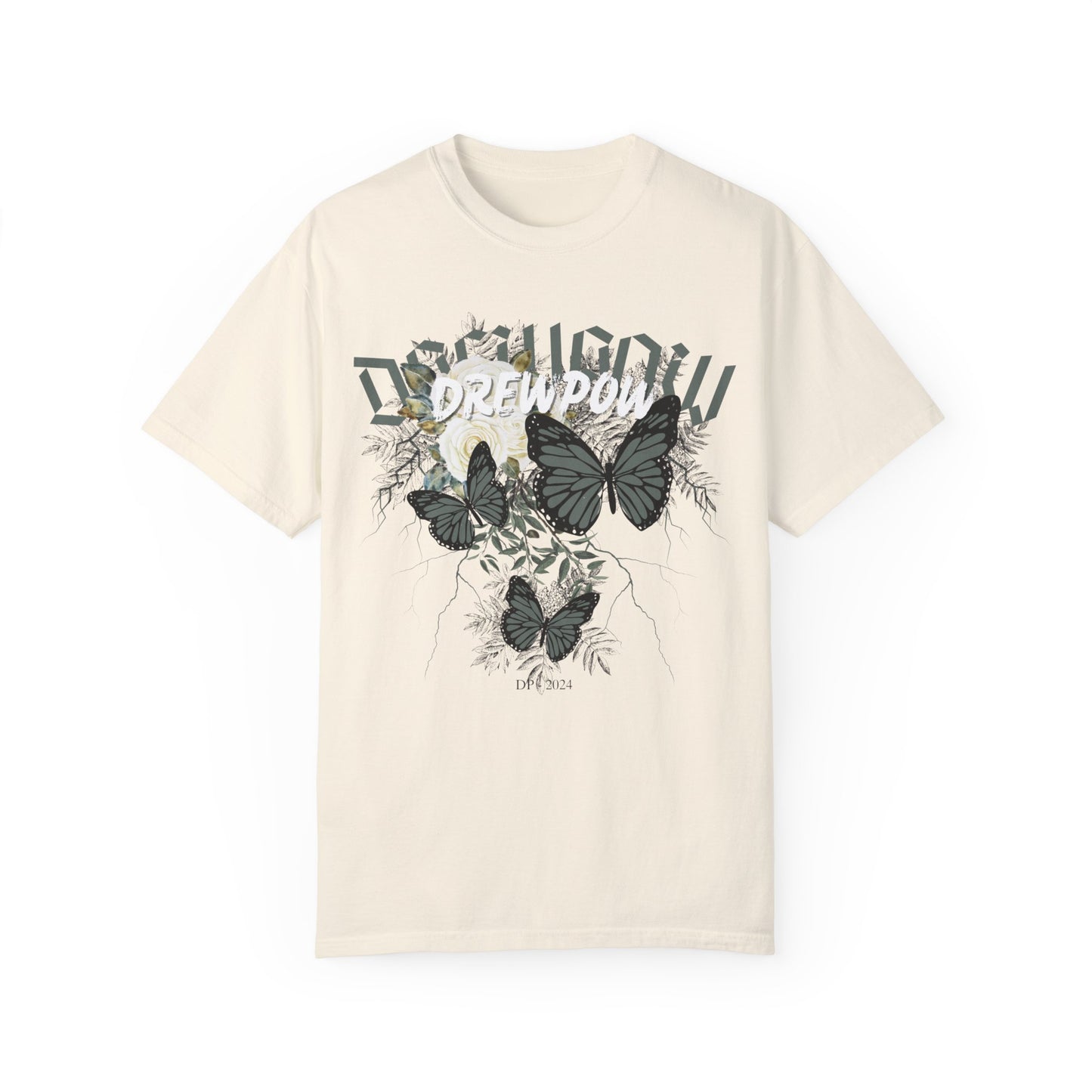 Monarch DP-2024 Short Sleeve Print