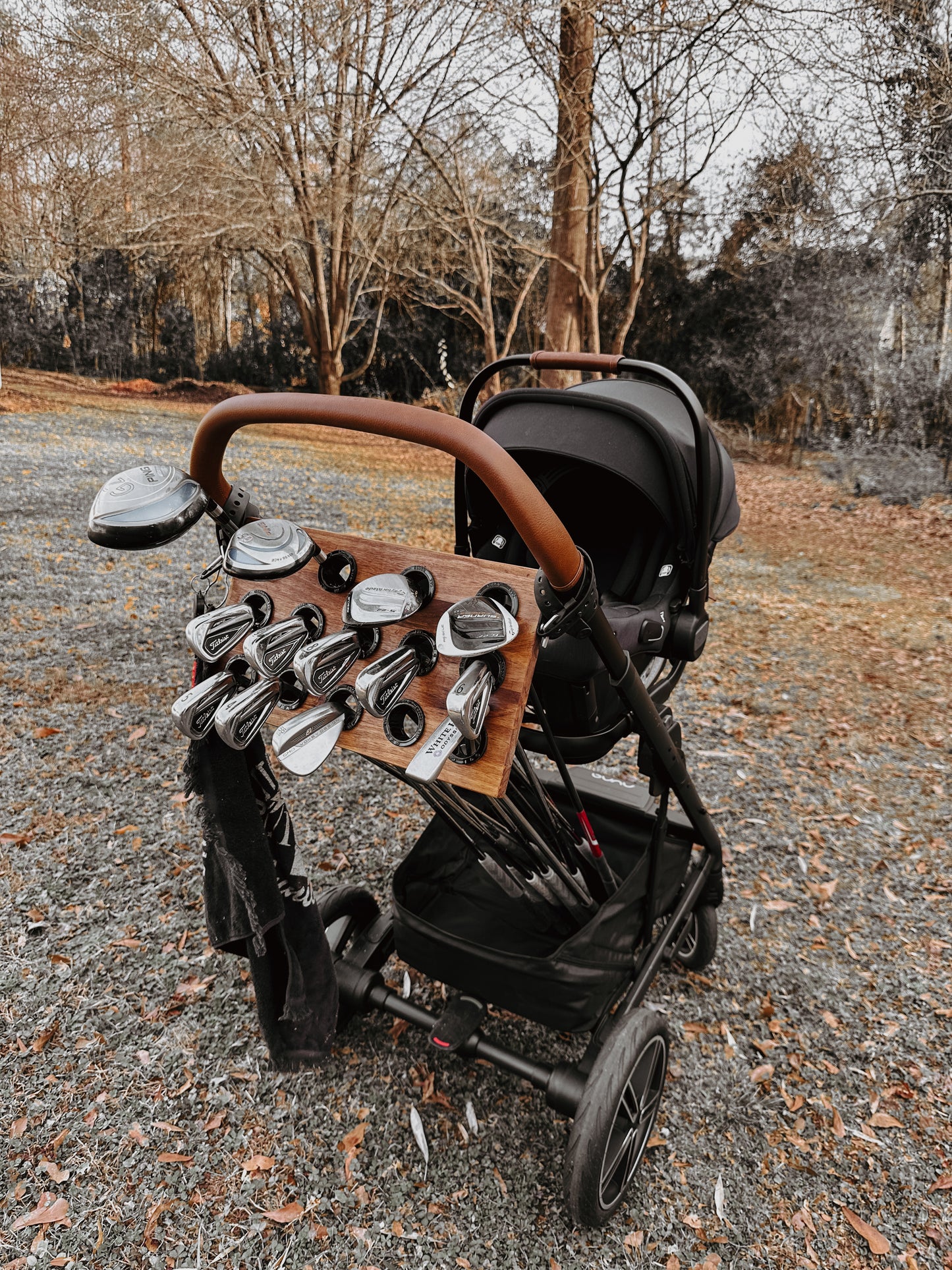 Ultimate Golf Stroller Caddy: DIY Guide for Golf-Loving Dads